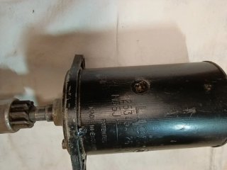 Motor arranque Lucas 25345A Mini Clásico