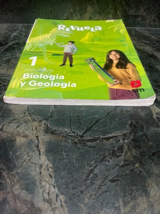 Biología y Geología : 1o ESO : Revuela