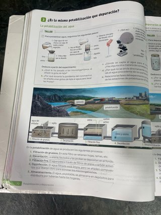 Biología y Geología : 1o ESO : Revuela