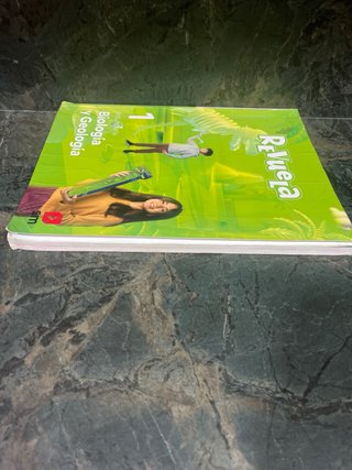 Biología y Geología : 1o ESO : Revuela