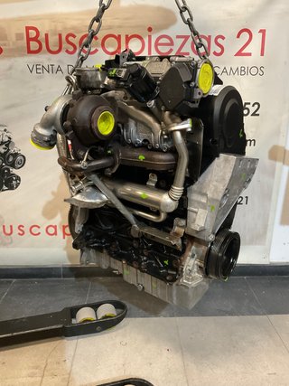 Motor SEAT Ibiza 1.9 TDI (BLS)