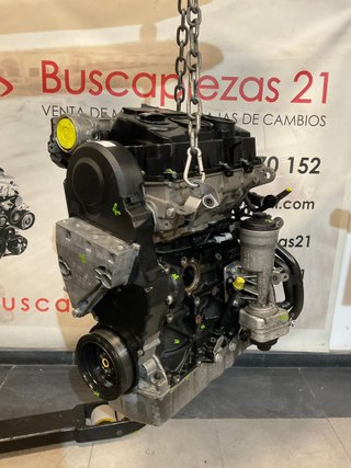 Motor SEAT Ibiza 1.9 TDI (BLS)