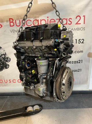 Motor SEAT Ibiza 1.9 TDI (BLS)