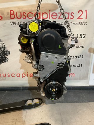 Motor SEAT Ibiza 1.9 TDI (BLS)