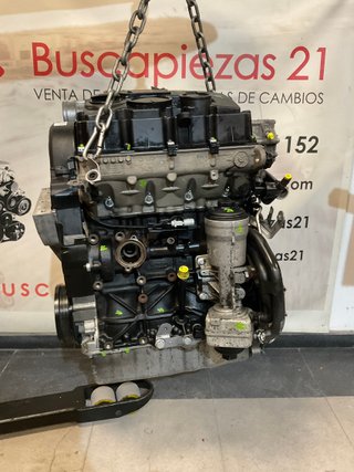 Motor SEAT Ibiza 1.9 TDI (BLS)