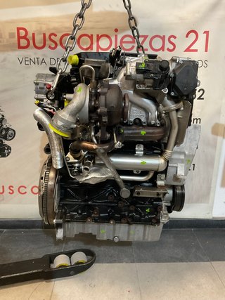 Motor SEAT Ibiza 1.9 TDI (BLS)