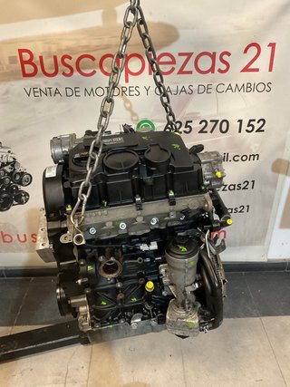 Motor SEAT Ibiza 1.9 TDI (BLS)