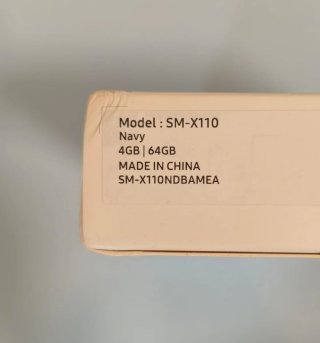 Samsung Galaxy Tab A9 Nuevo