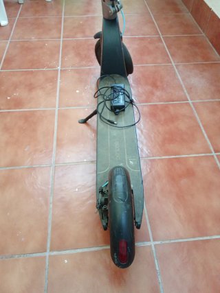 Monopatín Eléctrico