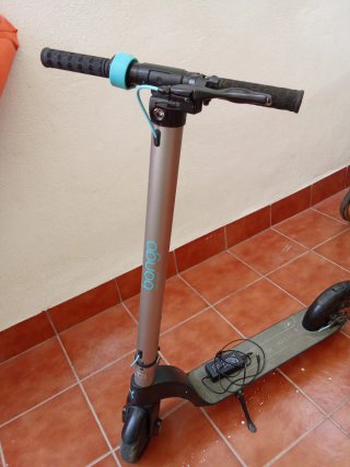 Monopatín Eléctrico