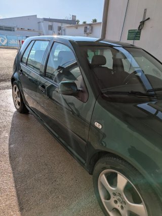 Volkswagen Golf 2001