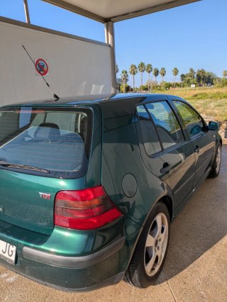 Volkswagen Golf 2001
