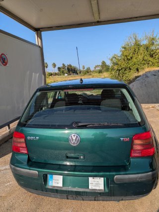 Volkswagen Golf 2001