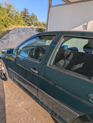 Volkswagen Golf 2001