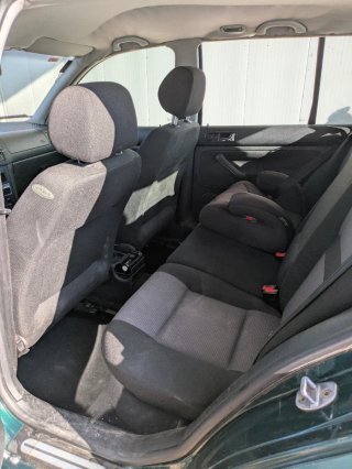 Volkswagen Golf 2001