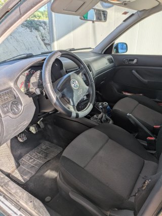 Volkswagen Golf 2001