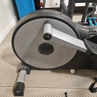 Elíptica Kettler Astro