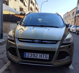 FORD KUGA  2.0 TDCI  TITANIUM POWE