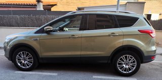 FORD KUGA  2.0 TDCI  TITANIUM POWE
