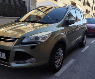 FORD KUGA  2.0 TDCI  TITANIUM POWE