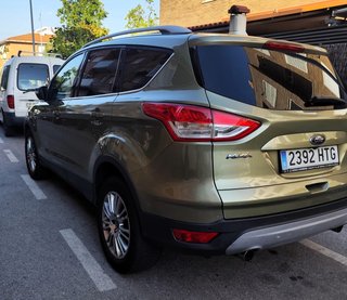 FORD KUGA  2.0 TDCI  TITANIUM POWE