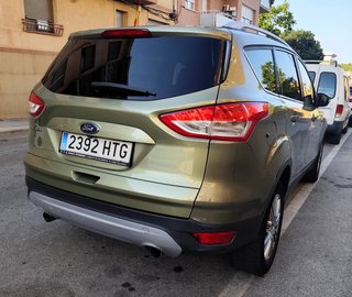 FORD KUGA  2.0 TDCI  TITANIUM POWE