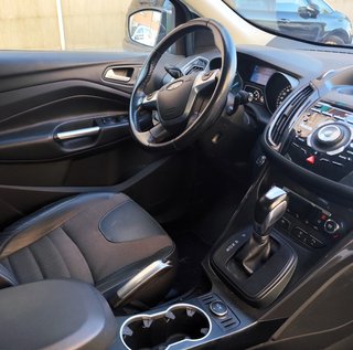 FORD KUGA  2.0 TDCI  TITANIUM POWE