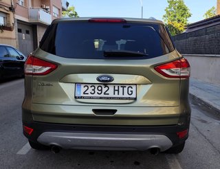 FORD KUGA  2.0 TDCI  TITANIUM POWE