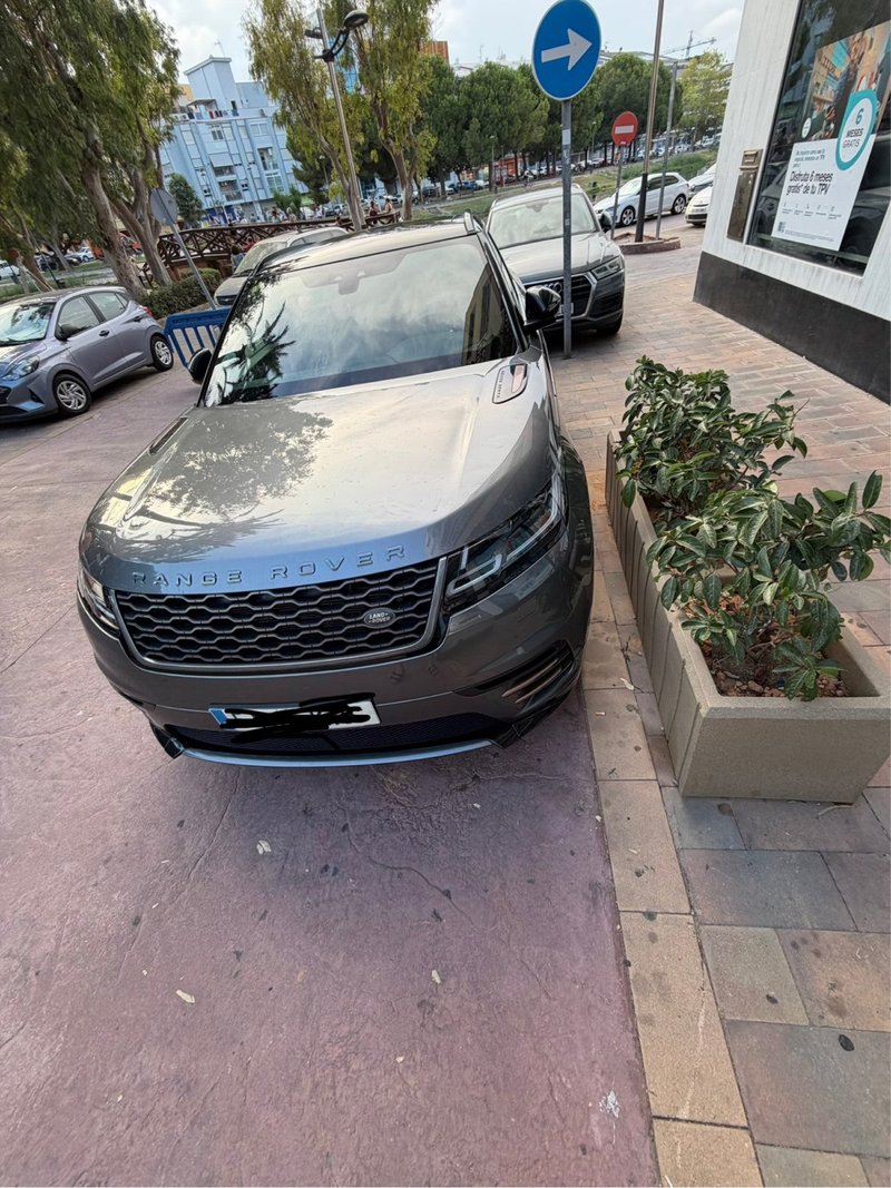 Land Rover Range Rover Velar 2018 - foto 1