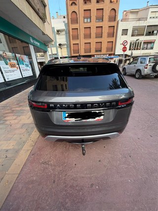 Land Rover Range Rover Velar 2018
