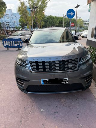 Land Rover Range Rover Velar 2018