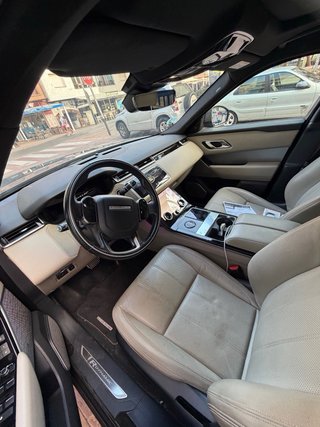 Land Rover Range Rover Velar 2018