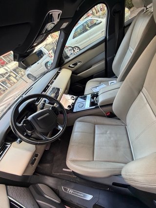 Land Rover Range Rover Velar 2018
