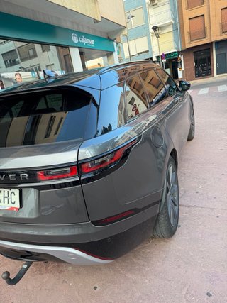 Land Rover Range Rover Velar 2018