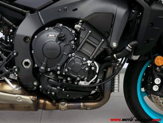 YAMAHA MT-10 -GARANTÍA OFICIAL-