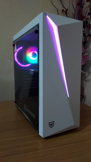 PC Gamer GTX 1060 6GB 16GB RAM 480G SSD 14 Nucleos