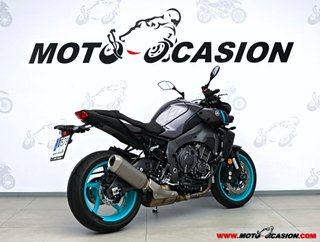 YAMAHA MT-10 -GARANTÍA OFICIAL-