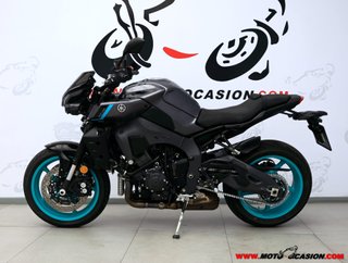 YAMAHA MT-10 -GARANTÍA OFICIAL-