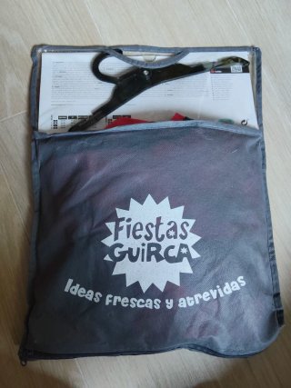 Disfraz Antihero Talla M Fiestas Guirca