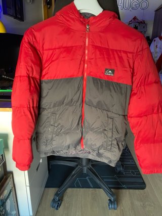 Cazadora Quiksilver niño 14 años. Talla L niño