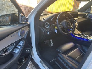 Mercedes-Benz GLC Coupé 2017