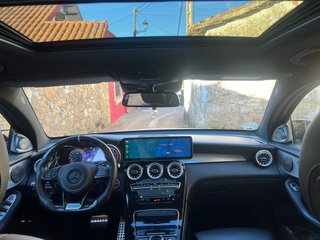 Mercedes-Benz GLC Coupé 2017