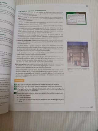 Inicia dual Biología y geología 1 Bachillerato