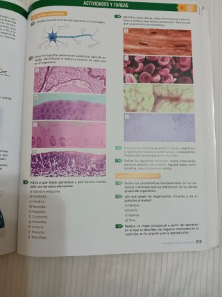 Inicia dual Biología y geología 1 Bachillerato