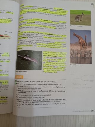 Inicia dual Biología y geología 1 Bachillerato