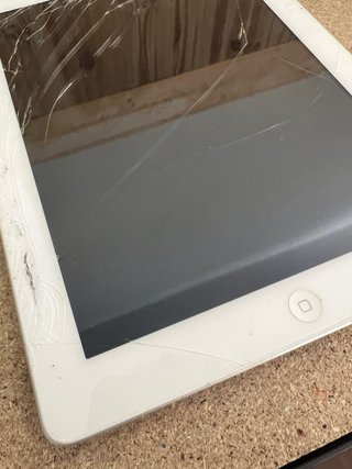 iPad 3 Wi-Fi 32GB Bianco