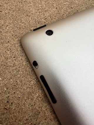 iPad 3 Wi-Fi 32GB Bianco