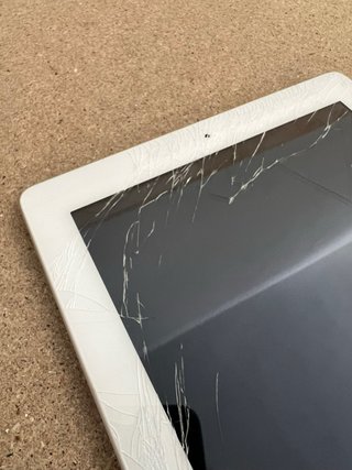 iPad 3 Wi-Fi 32GB Bianco