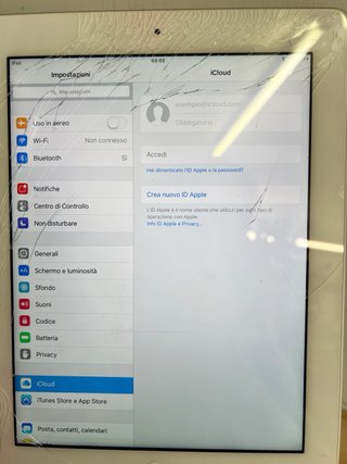 iPad 3 Wi-Fi 32GB Bianco