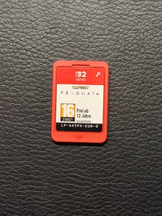 Pragmata Nintendo Switch